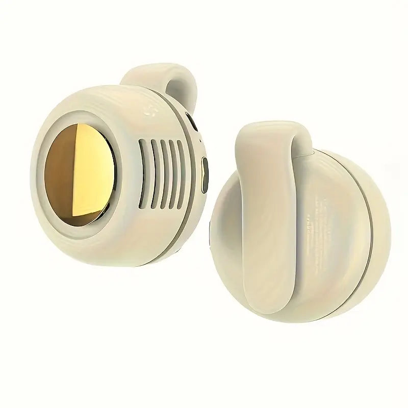 Ventilateur Portable USB Rechargeable – Fraîcheur partout, à tout moment !