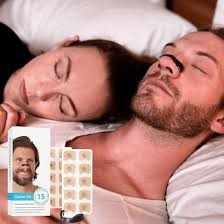 Bandelettes Nasales Anti-Ronflement – Respirez Mieux, Dormez Mieux