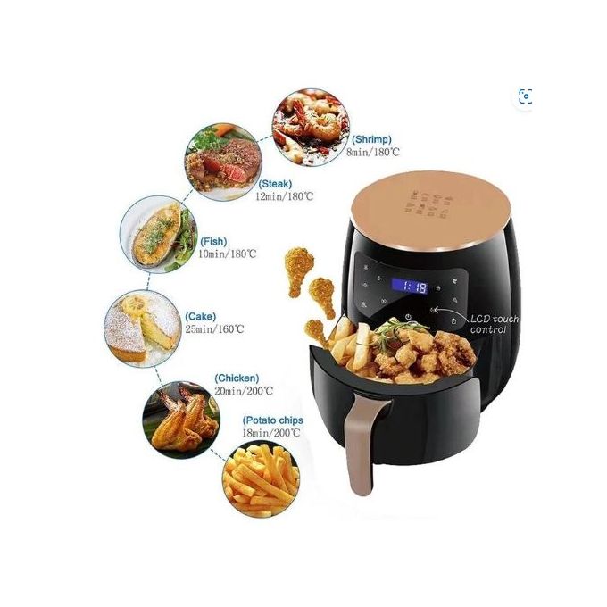 Air Fryer multi fonctions